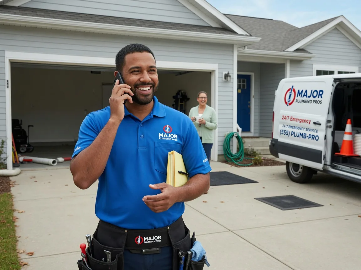Drain Cleaning Services Crockett, CA FAQs